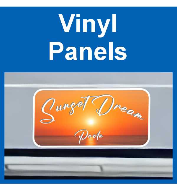 Self Adhesive Vinyl Panels